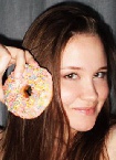Donut-girl aus Bockenem