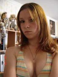 SexyJenny18 aus Wernigerode