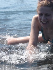 Wassernixe_Klara aus Bottrop