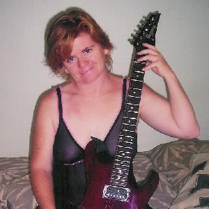 guitargirl aus Hargesheim